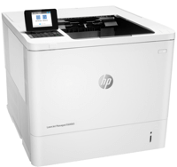 למדפסת HP LaserJet Managed E60055